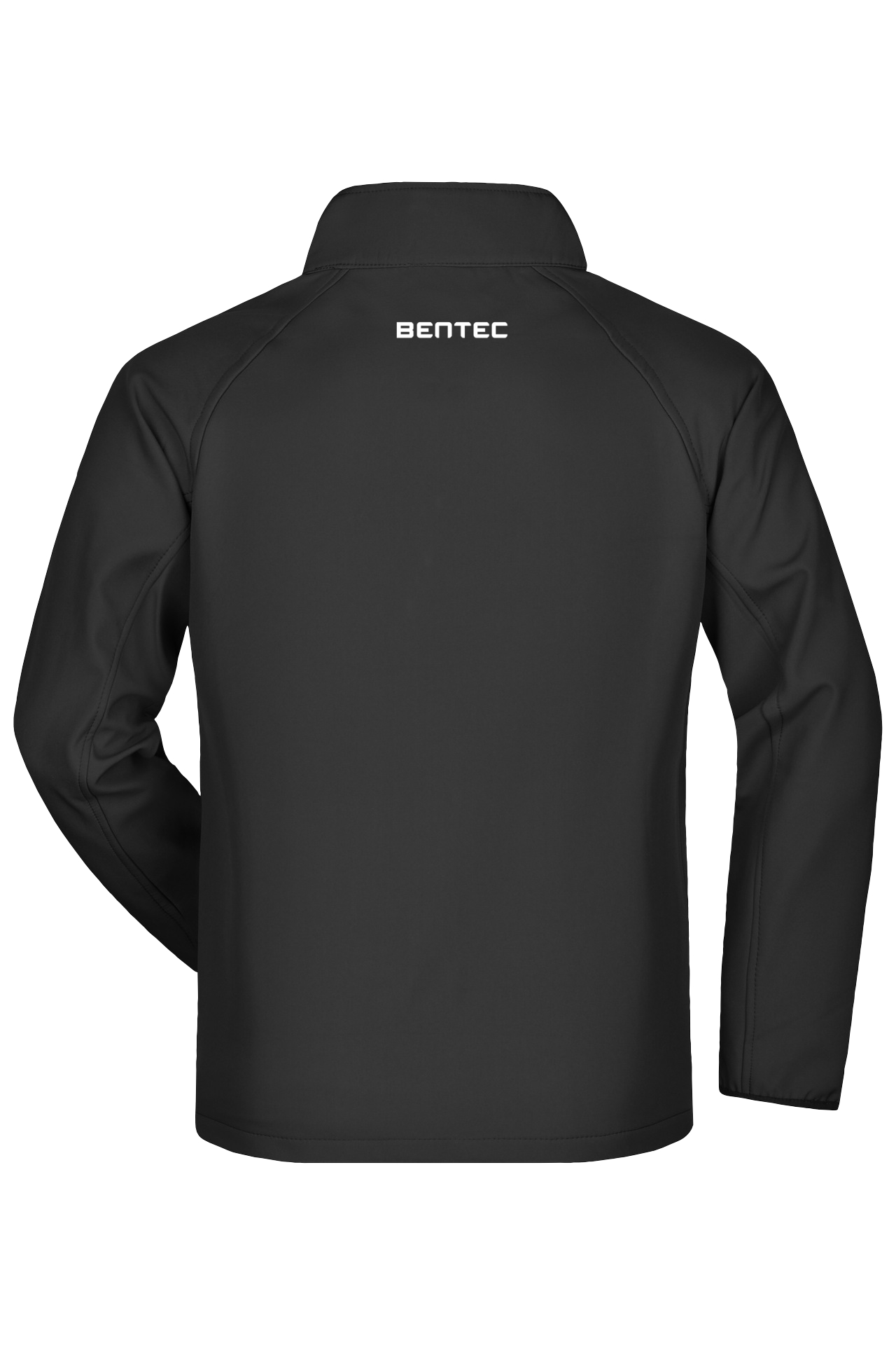 Softshelljacke Herren -schwarz-