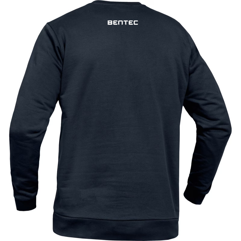 Classic-Line Rundhals-Sweater Alex -marine-