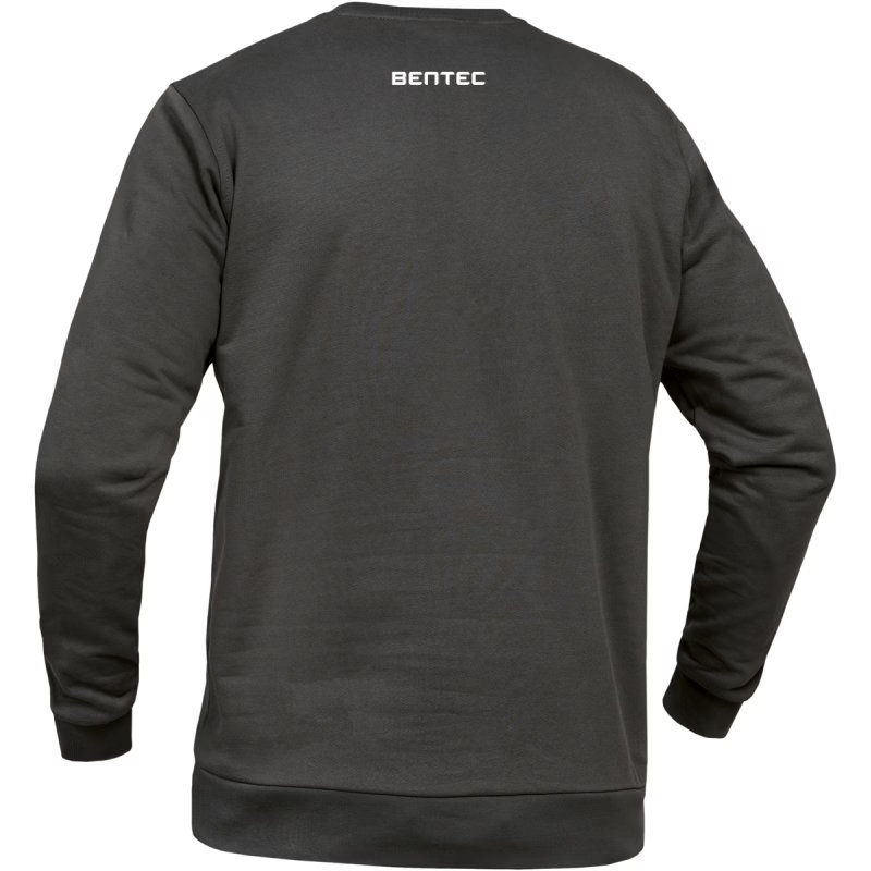 Classic-Line Rundhals-Sweater Alex -anthrazit-