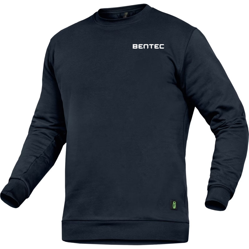 Classic-Line Rundhals-Sweater Alex -marine-