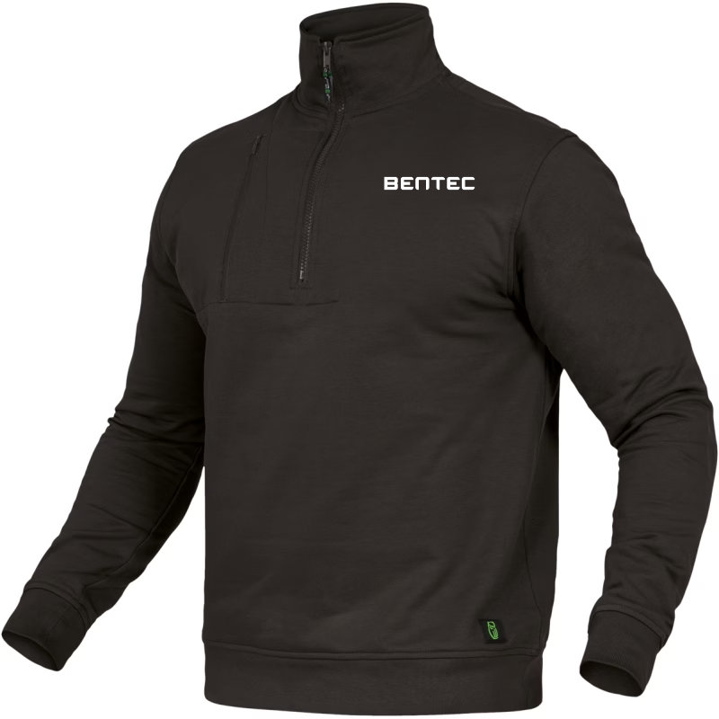 Flex-Line Zip-Sweater Paul -anthrazit-