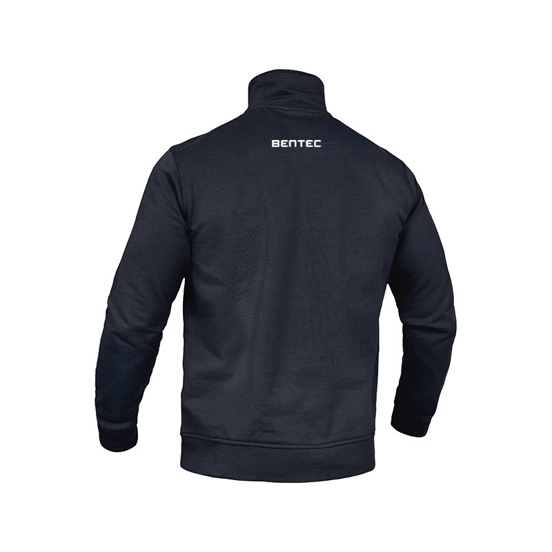 Flex-Line Zip-Sweater Paul -marine-