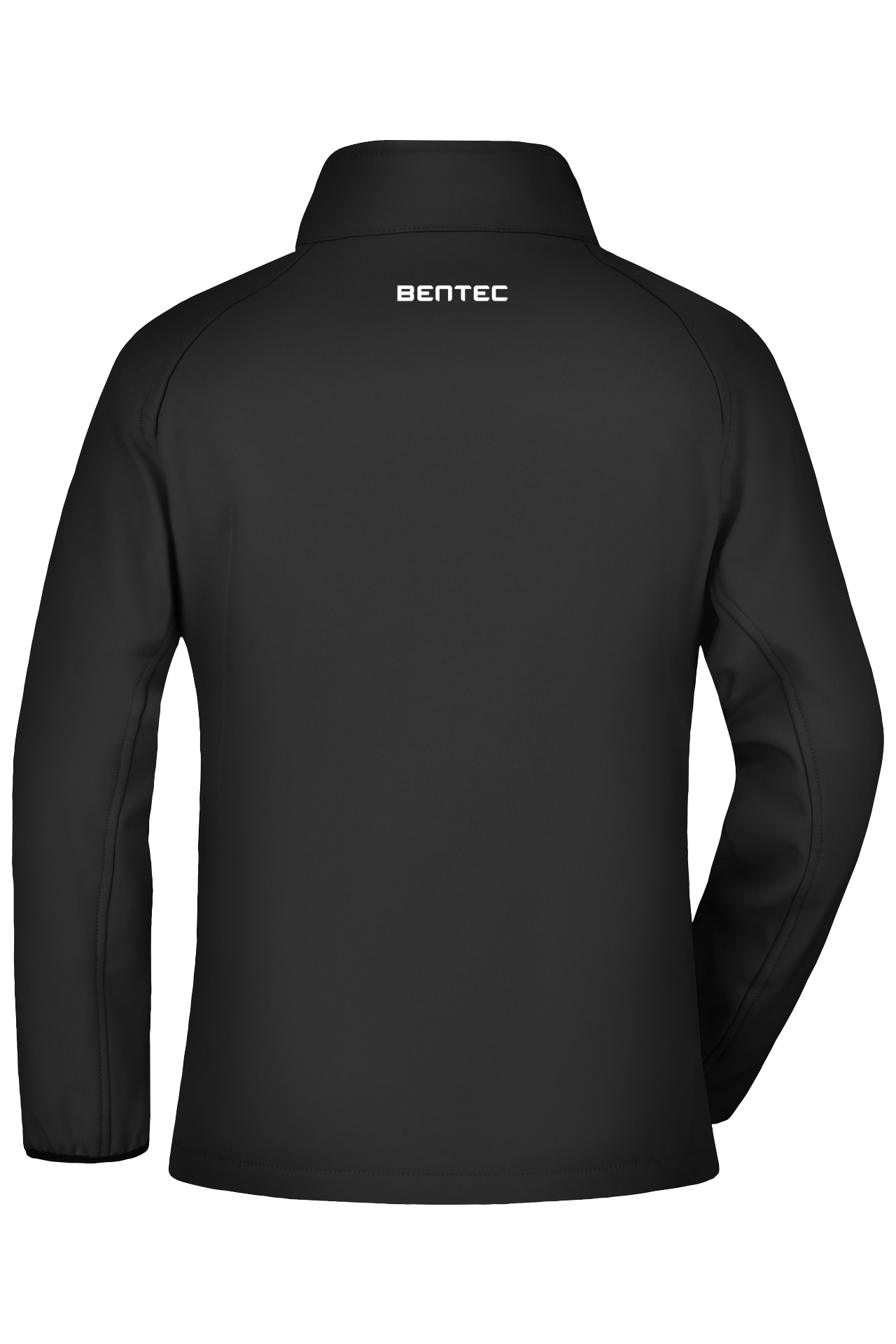 Softshelljacke Damen -schwarz-