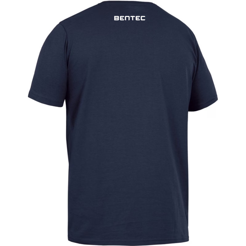 Classic Line T-Shirt Rundhals Tom -marine-