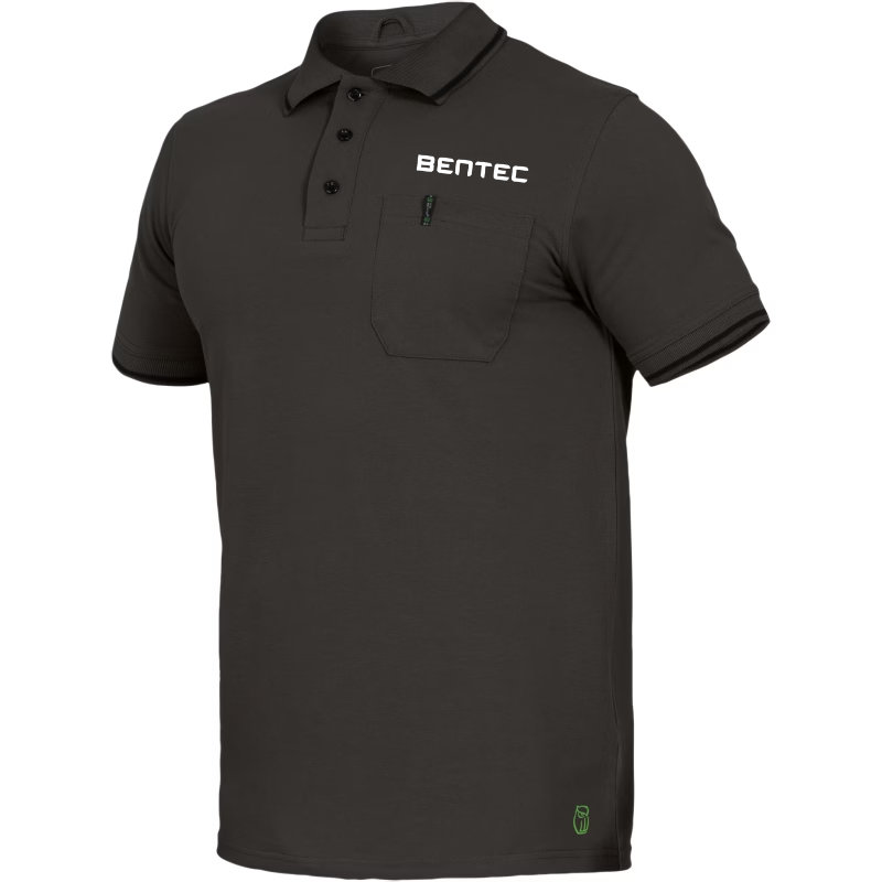 Flex-Line Polo-Shirt Jens -anthrazit-