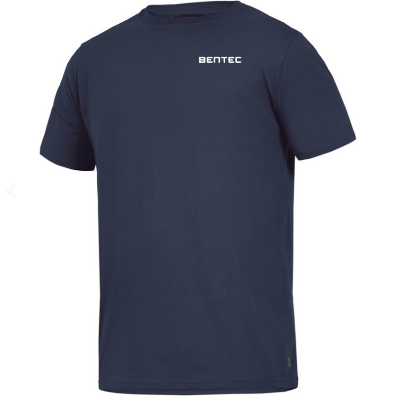 Classic Line T-Shirt Rundhals Tom -marine-
