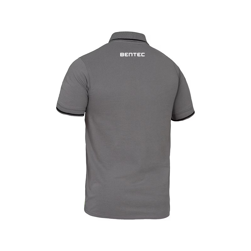 Flex-Line Polo-Shirt Jens -grau-