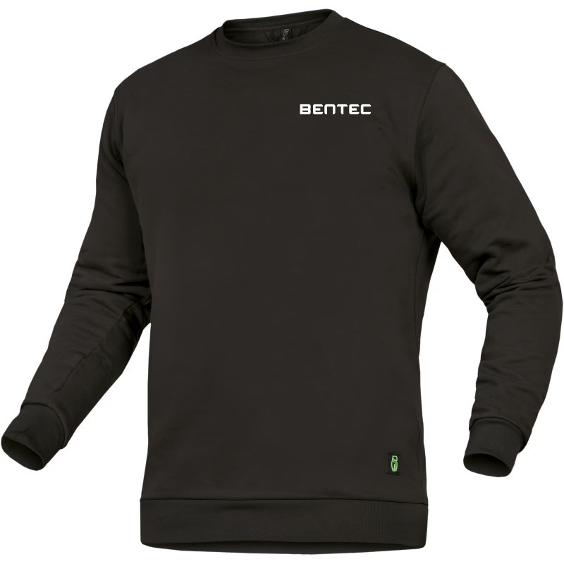Classic-Line Rundhals-Sweater Alex -anthrazit-