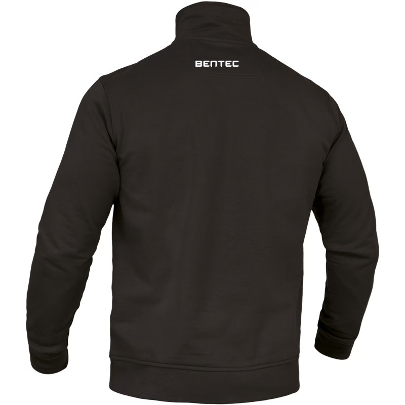 Flex-Line Zip-Sweater Paul -anthrazit-